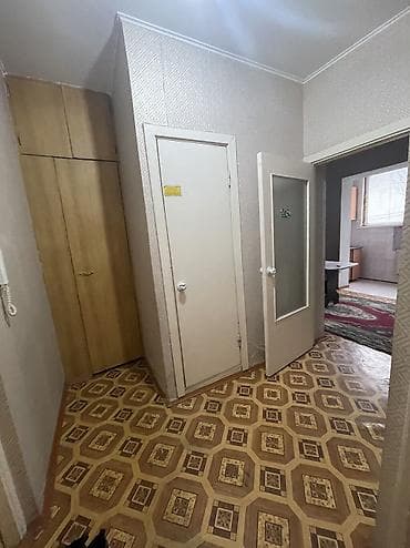 мкр улан квартира: 1 комната, Собственник, С мебелью полностью — 3