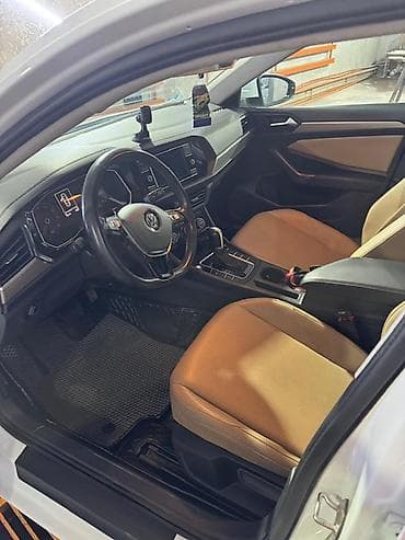 карапка сапок: Volkswagen Jetta: 2018 г., 1.4 л, Автомат, Бензин, Седан — 5