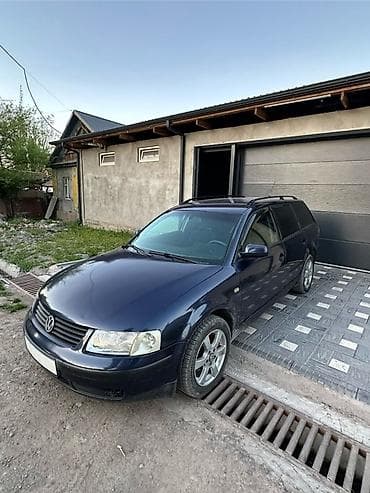 машина byd e2: Volkswagen Passat Variant: 1998 г., 1.8 л, Бензин, Универсал — 1