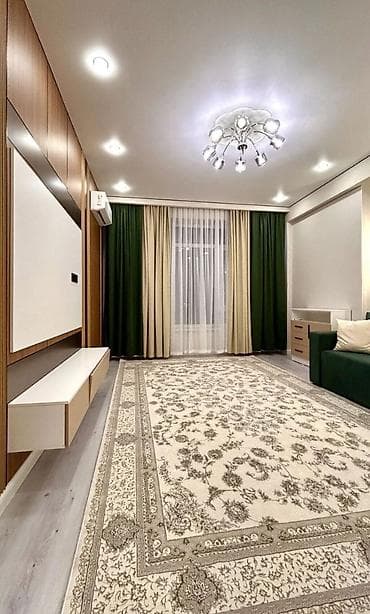 сдается квартира жалалабат: 2 комнаты, 66 м², Элитка, 2 этаж, Дизайнерский ремонт — 8