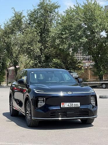 электра машына: Changan : 2026 г. — 5