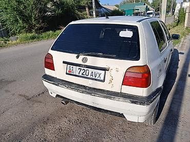 голф 3 кпп: Volkswagen Golf: 1993 г., 1.9 л, Механика, Дизель, Хэтчбэк — 4