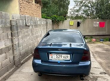 subaru legacy 5: Subaru Legacy: 2005 г., 2 л, Автомат, Бензин, Седан — 7