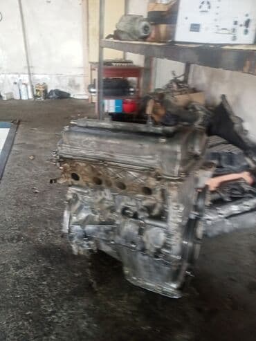 купить двигатель на скутер: Бензиновый мотор Toyota 2004 г., 2.4 л, Б/у, Оригинал, Япония — 15