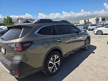 Унаа: Subaru Outback: 2021 г., 2.4 л, Вариатор, Бензин, Универсал — 3