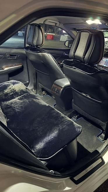 ЗИЛ: Toyota Camry: 2018 г., 2.5 л, Автомат, Бензин, Седан — 9