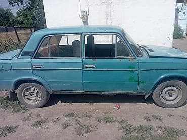 Продажа авто: ВАЗ (ЛАДА) 2106: 2002 г., 1.5 л, Механика, Бензин, Седан — 6