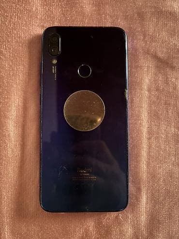 redmi note: Redmi, Redmi Note 7 — 1