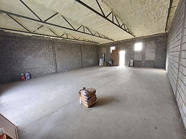 Коммерциялык кыймылсыз мүлктү ижарага берүү: Аренда коммерческих помещений в отдельно стоящем одноэтажном комплексе — 5