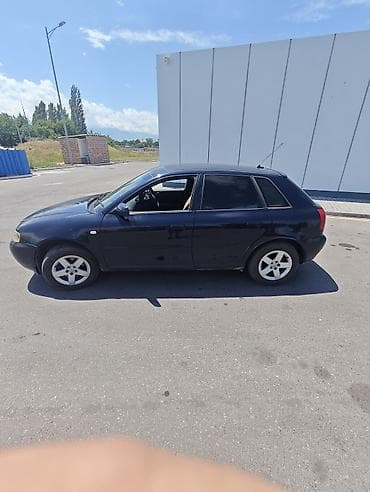 на ауди 80: Audi A3: 2003 г., 1.8 л, Механика, Бензин, Хэтчбэк — 3