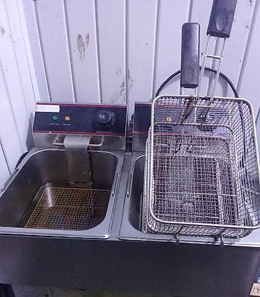 Жылуулуук жабдуулары: Профессиональное оборудование для общепита 1) Вертикальный — 4