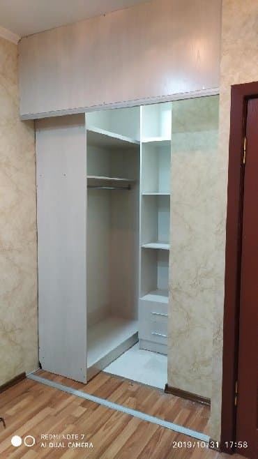 изготовление шкаф купе на заказ: Раздвижные гардеробные на заказ — 2