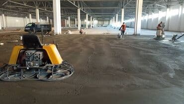 укладка бетона: Стяжка Больше 6 лет опыта — 25