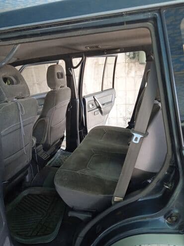 купить двигатель митсубиси паджеро 2.8 дизель: Mitsubishi Pajero: 1994 г., 2.8 л, Автоматические, Дизель, Внедорожник — 6