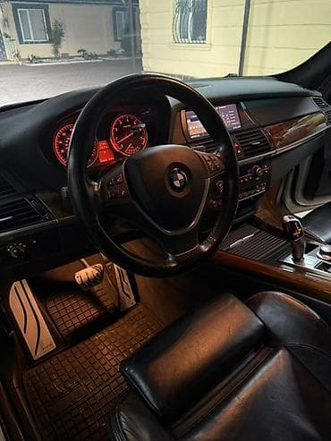 e60 m5: BMW X5: 2012 г., 3 л, Автомат, Бензин, Кроссовер — 7