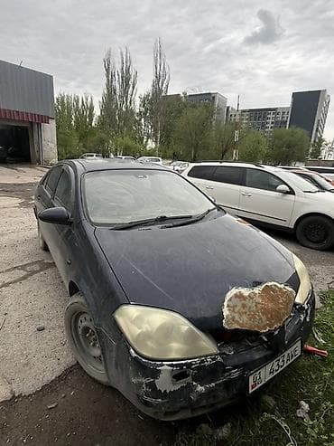 ниссан примера задный стоп: Nissan Primera: 2002 г., 2 л, Автомат, Газ, Седан — 1