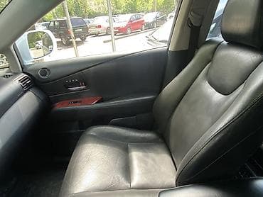 Транспорт: Lexus RX: 2010 г., 3.5 л, Автомат, Гибрид, Кроссовер — 6