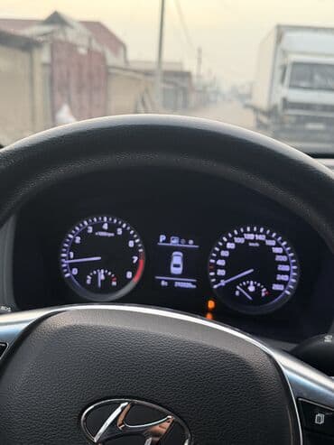 аксент хундай: Hyundai Sonata: 2017 г., 2 л, Автомат, Газ, Седан — 7