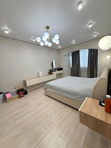 квартира 17000: 4 комнаты, 103 м², 106 серия улучшенная, 9 этаж, Евроремонт — 2