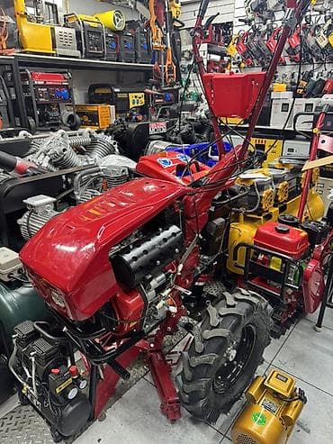 Мотоблок дизельный 20 л.с МОТОБЛОК Мотоблок дизельный Мотоблок