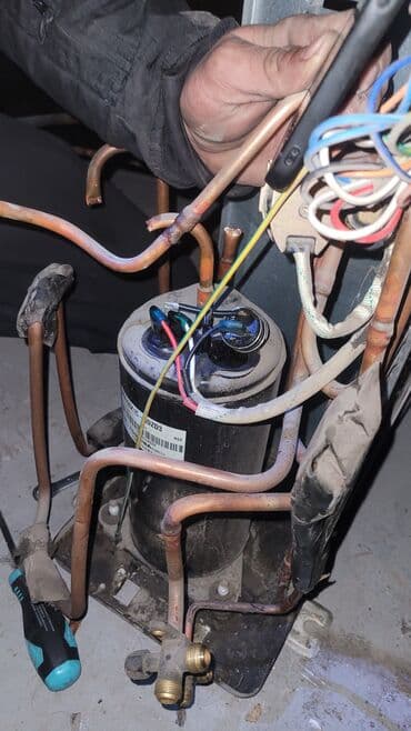 установка оборудования: Профессиональные услуги по монтажу и обслуживанию холодильного и — 6