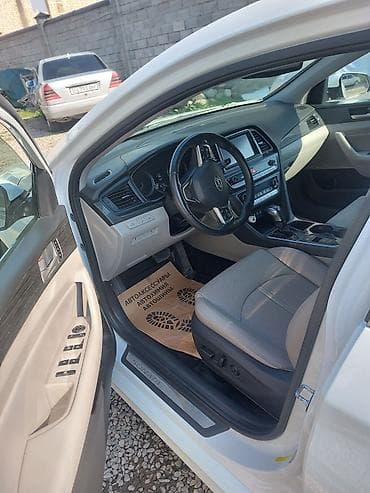 митцубиси галанд: Hyundai Sonata: 2018 г., 2.4 л, Автомат, Бензин, Седан — 6