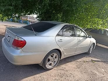тойота ист фара: Toyota Camry: 2005 г., 2.4 л, Автомат, Бензин, Седан — 2