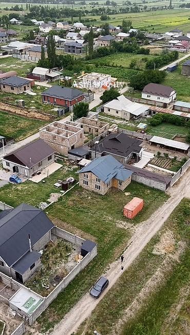 село васильевка: 📍 Расположение: село Шалта 📐 Площадь участка: 6,7 соток 🏠 Дом — 2