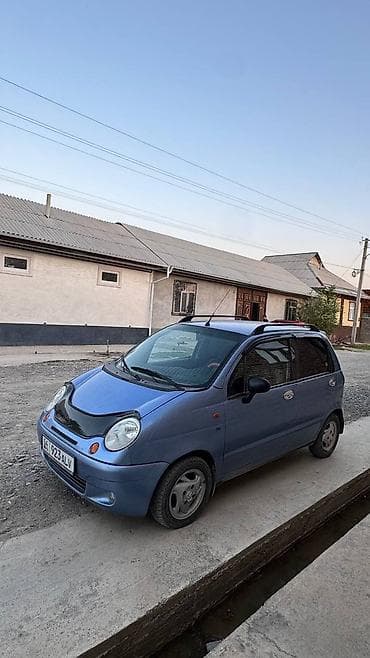 bmw e30: Daewoo Matiz: 2008 г., 0.8 л, Ручные, Бензин, Хэтчбэк — 2
