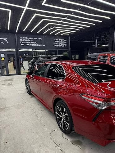 Продажа авто: Toyota Camry: 2019 г., 2.5 л, Автомат, Бензин, Седан — 7