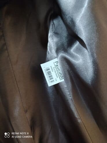 теплый и удобный: ТЕПЛОЕ (Кашемир+Шесть) Пальто женское. очень нежное, теплое и уютное — 4