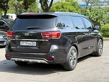 2020: Kia Carnival: 2020 г., 2.2 л, Автомат, Дизель, Минивэн — 3