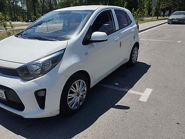 морнинг 2022: Kia Morning: 2018 г., Автомат, Бензин — 2