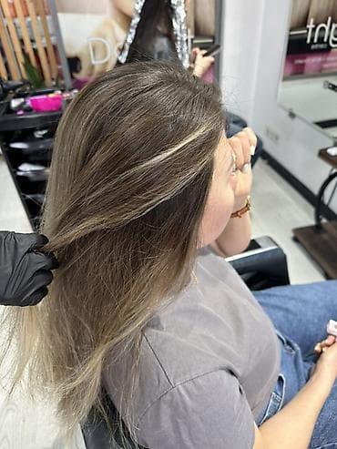 мед центры: Профессиональное окрашивание и мелирование волос - Современные — 3