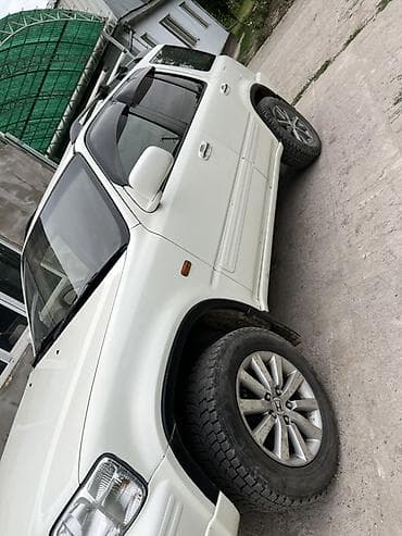 бдв кузов: Honda CR-V: 2000 г., 2 л, Автомат, Бензин, Кроссовер — 3