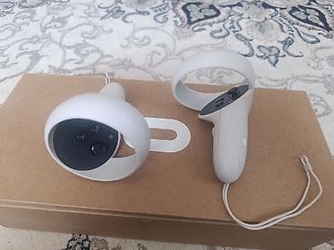 ps5 digital: Очки виртуальной реальности Oculus Meta Quest 2 (Standalone VR) — 5