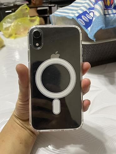 garmin gen 2: IPhone XR, 64 ГБ, чёрный - Дисплей 6.1" Liquid Retina (LCD), Face ID — 6