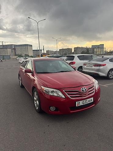 соната y20: Toyota Camry: 2009 г., 2.5 л, Автомат, Бензин, Седан — 2