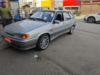 shkoda rapid: ВАЗ (ЛАДА) 2114 Samara: 2008 г., 1.6 л, Механика, Бензин, Хэтчбэк — 3