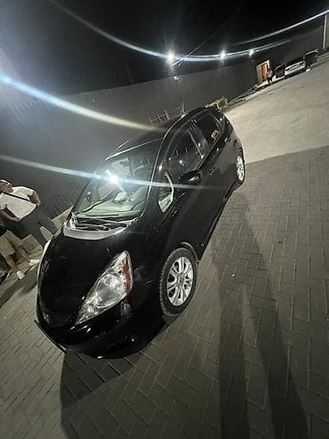 выхлоп е39: Honda Fit: 2010 г., 1.5 л, Автомат, Бензин, Хэтчбэк — 4