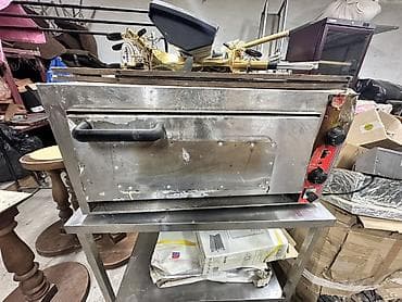 жарочный печь: Профессиональное оборудование для общепита: электрическая печь и — 1