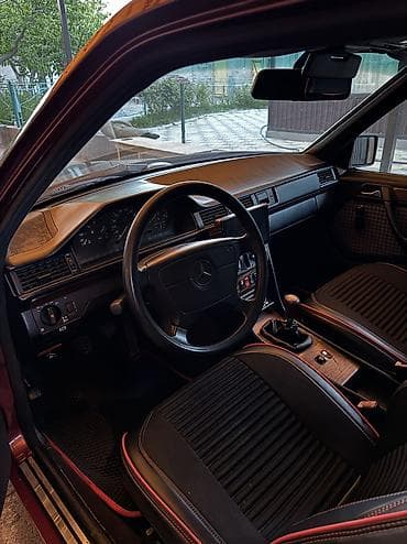 авто на 300000: Mercedes-Benz W124: 1994 г., 2 л, Механика, Бензин, Седан — 6