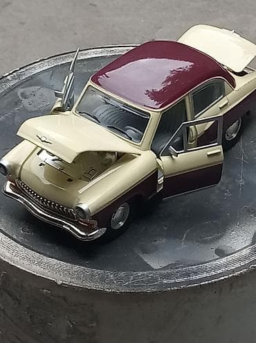 lada 2113: ГАЗ 24 Volga: 1963 г., 2.4 л, Механика, Бензин, Седан — 2