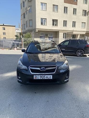 Subaru: Subaru Crosstrek: 2016 г., Автомат, Кроссовер — 6