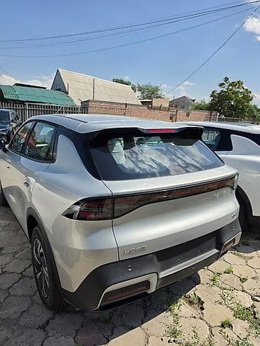 чанган уни к: Changan Qiyuan Q05: 2026 г., Электромобиль — 2