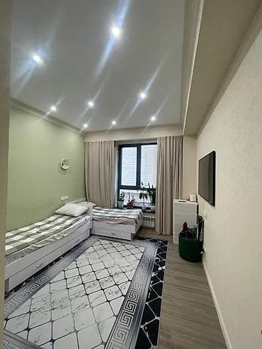 premium development: 3 комнаты, 88 м², Элитка, 3 этаж, Евроремонт — 5