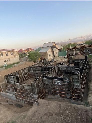 дверь печки: Монолитные фундаменты «под ключ» - Устройство ленточных и монолитных — 4