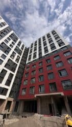 продаю или меняю на: 2 комнаты, 46 м², Элитка, 10 этаж, ПСО (под самоотделку) — 3