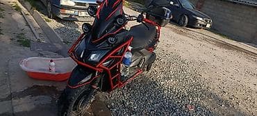 заднее стекло passat b3 универсал: Тип скутера 150 куб. см, Бензин, Б/у — 7