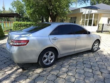 крышка багажника камри: Toyota Camry: 2011 г., 2.5 л, Типтроник, Бензин, Седан — 4